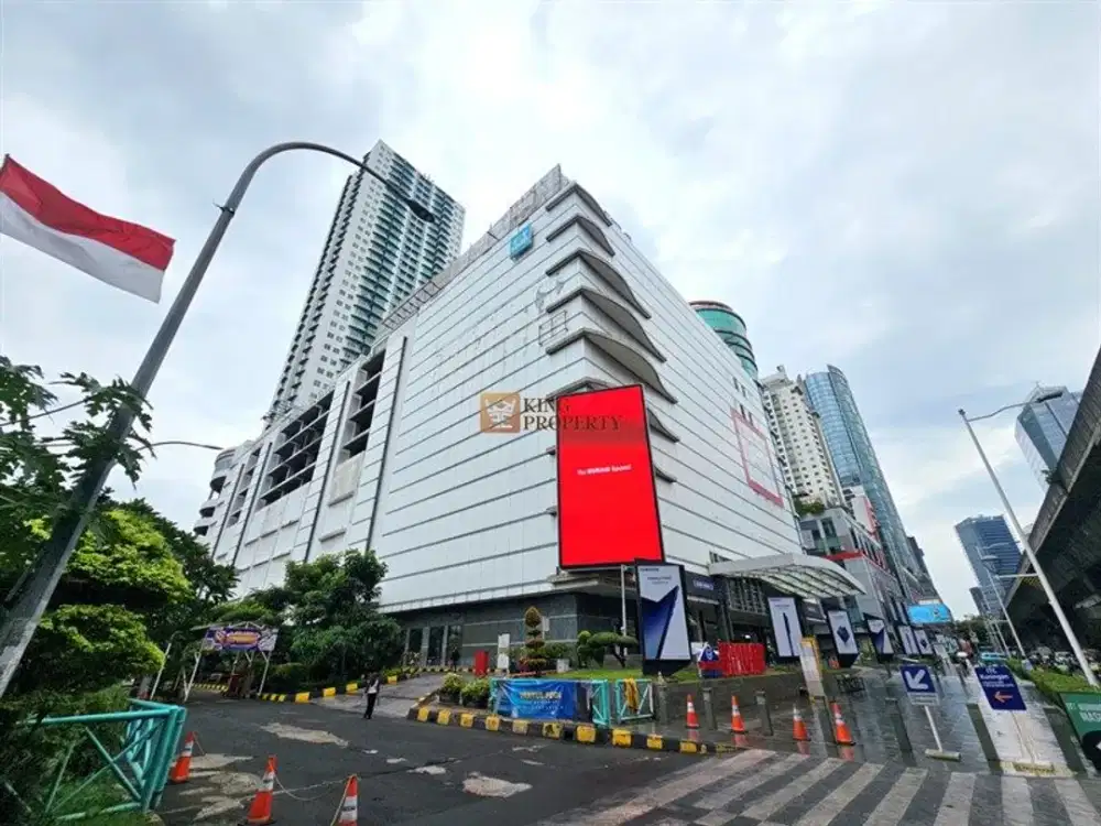 Bisa Operasional 24Jam, Diatas ITC Kuningan, Disewakan Office Space Strategis di CBD Kuningan Dekat Mall Ambassador & Kokas, Siap Pakai & Akses 24 Jam