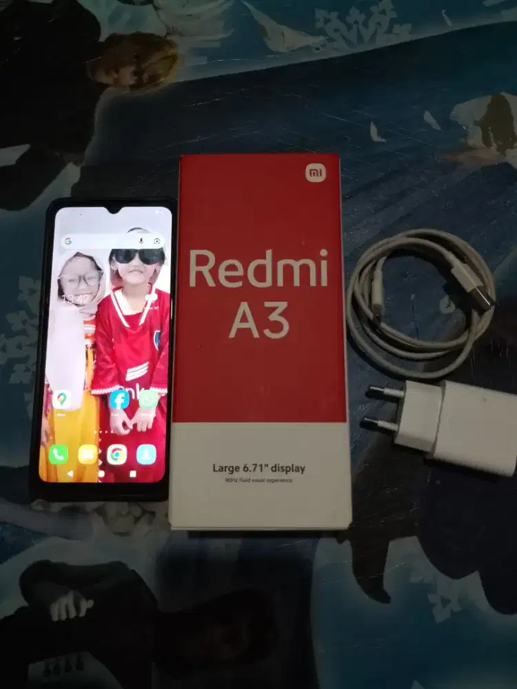 Jual HP xiomi redmi A3