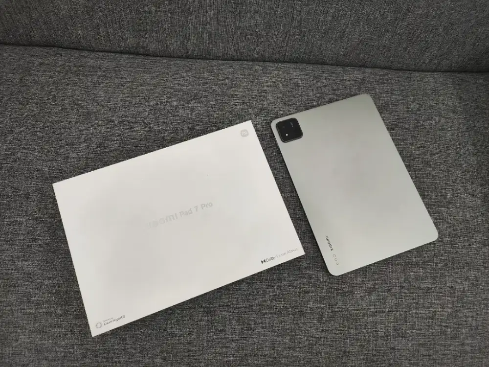 Xiaomi pad 7 pro 12/512gb