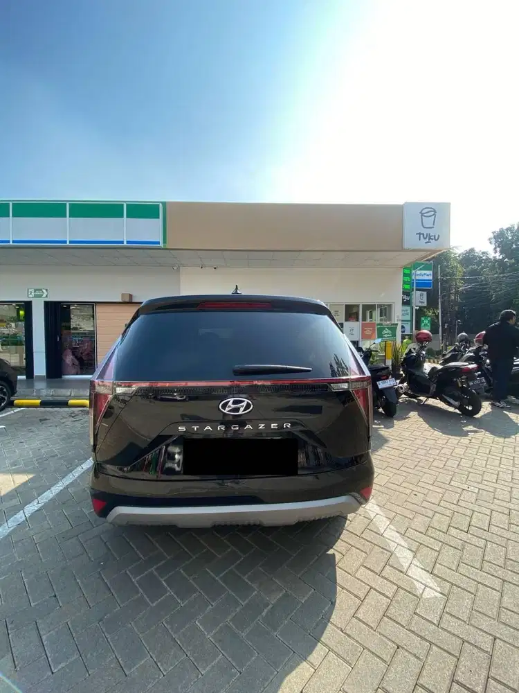 OVER KREDIT HYUNDAI STARGAZER ESSENTIAL 2024