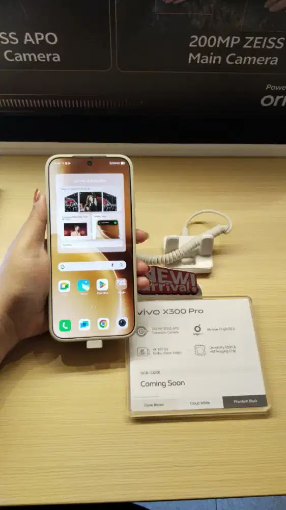 Vivo X300 pro cicilan tanpa DP bunga 0%