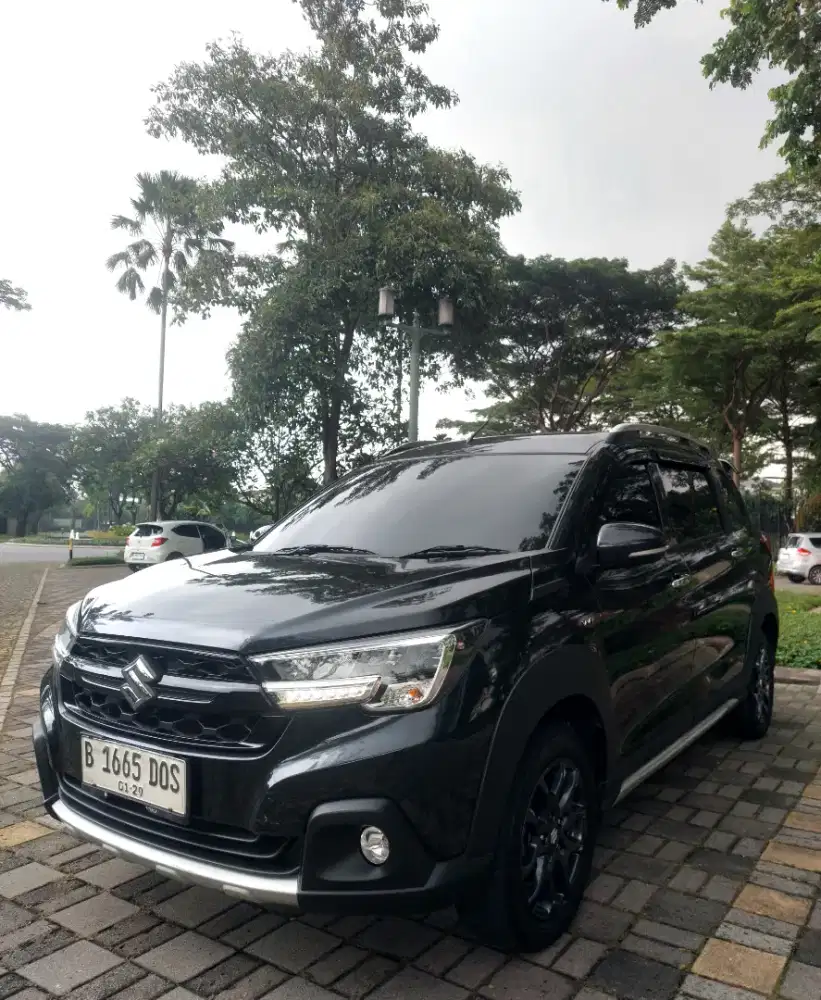 Suzuki XL-7 Beta Hybrid Matic 2023