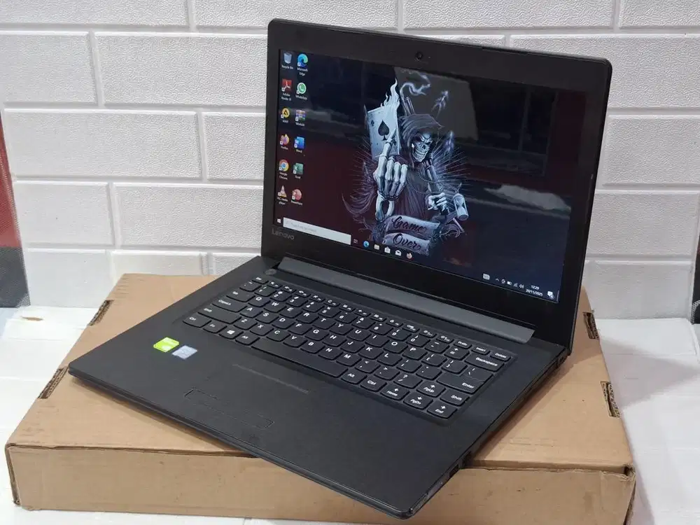 Laptop Lenovo ideapad 310-14IKB/ Core i5-7200U / Ram 4GB / SSD 128GB