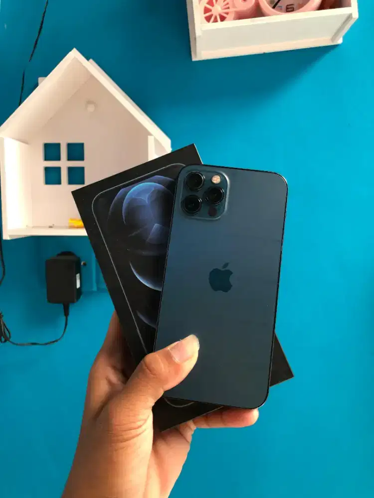 Iphone 12 Pro 256Gb ex Ibox