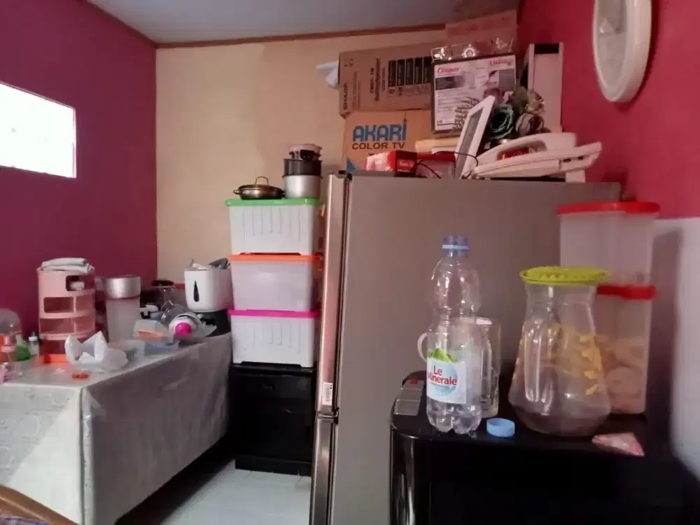 Rumah Permata Biru Siap Huni Cocok Buat Keluarga Bahagia