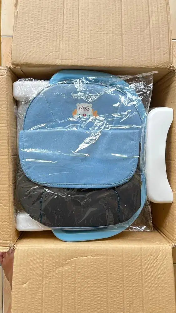 kursi makan sugarbaby chair 6 in 1