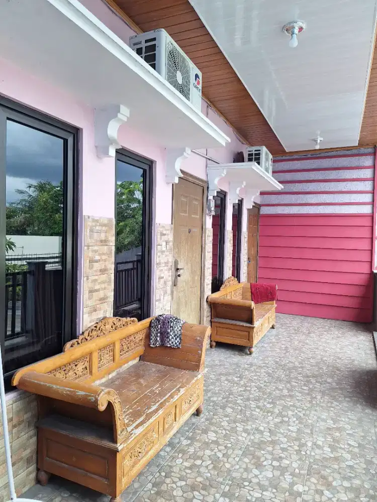 KOST PUTRI PINKY HOUSE