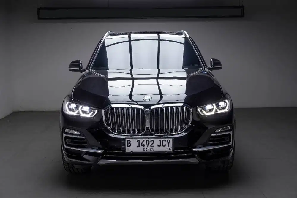 [ istimewa ] BMW X5 3.0 xDrive40i XLine Bensin-AT 2020