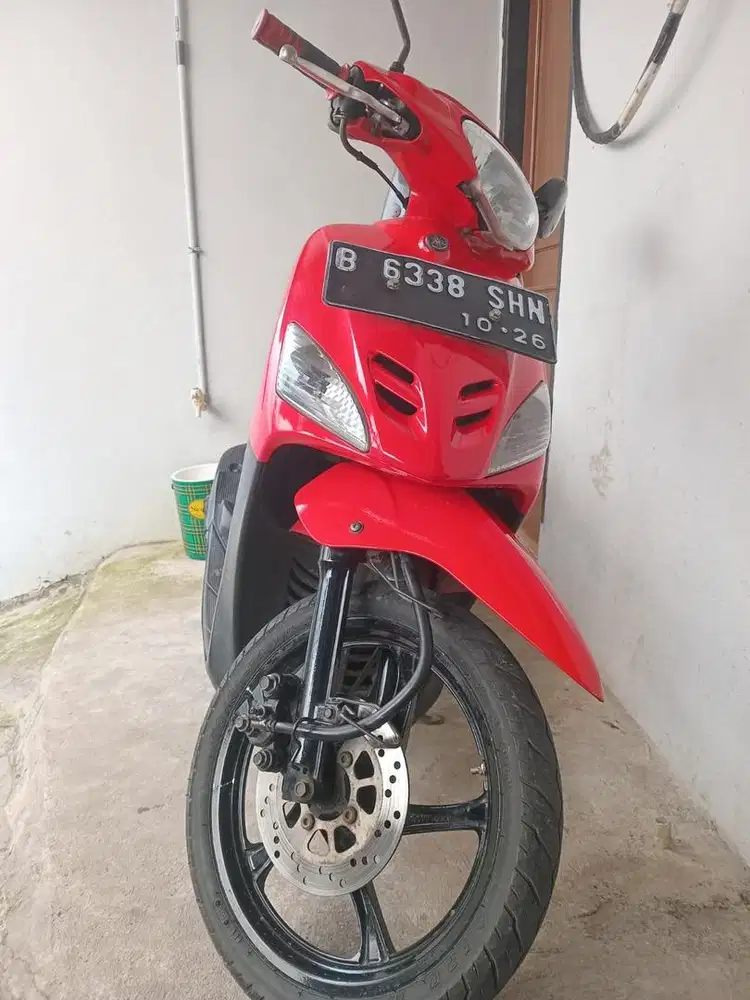 YAMAHA MIO SPORTY