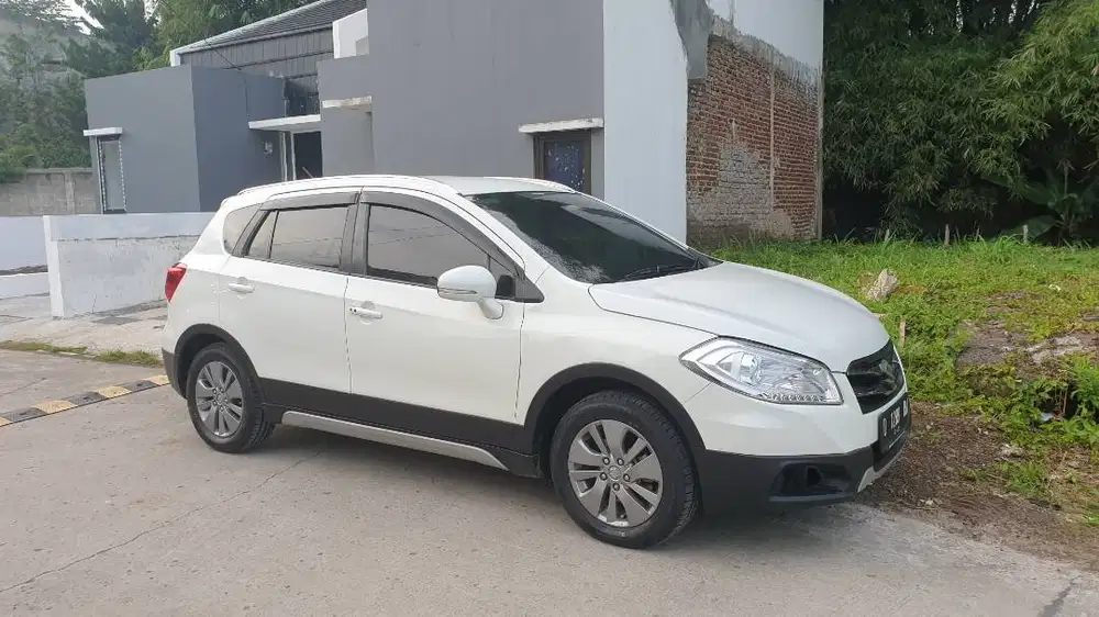 Jual Cepat S Cross AT NIK 2016, Plat D Bandung Kota, Lokasi Soreang