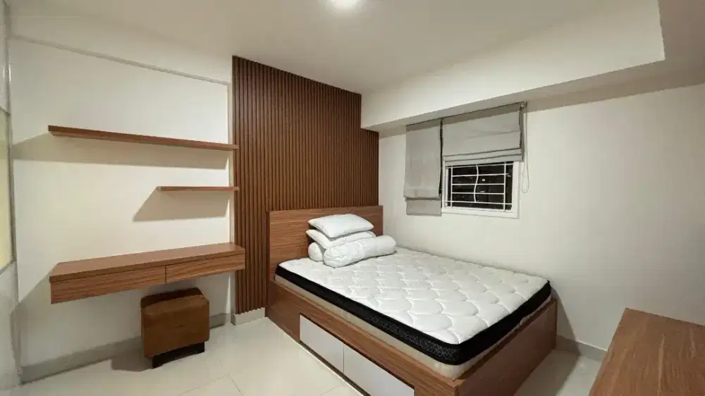 Disewakan Apartemen The Wave 1 Bedroom Hunian Nyaman View Pool & City