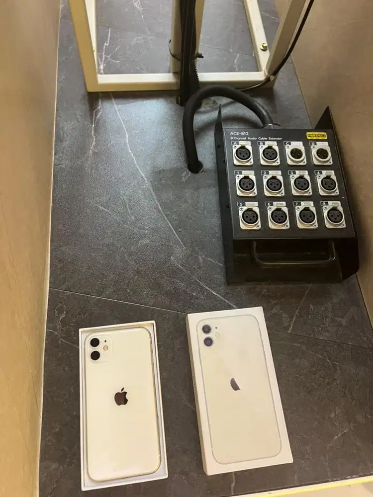 iphone 11 128gb satu all oprator