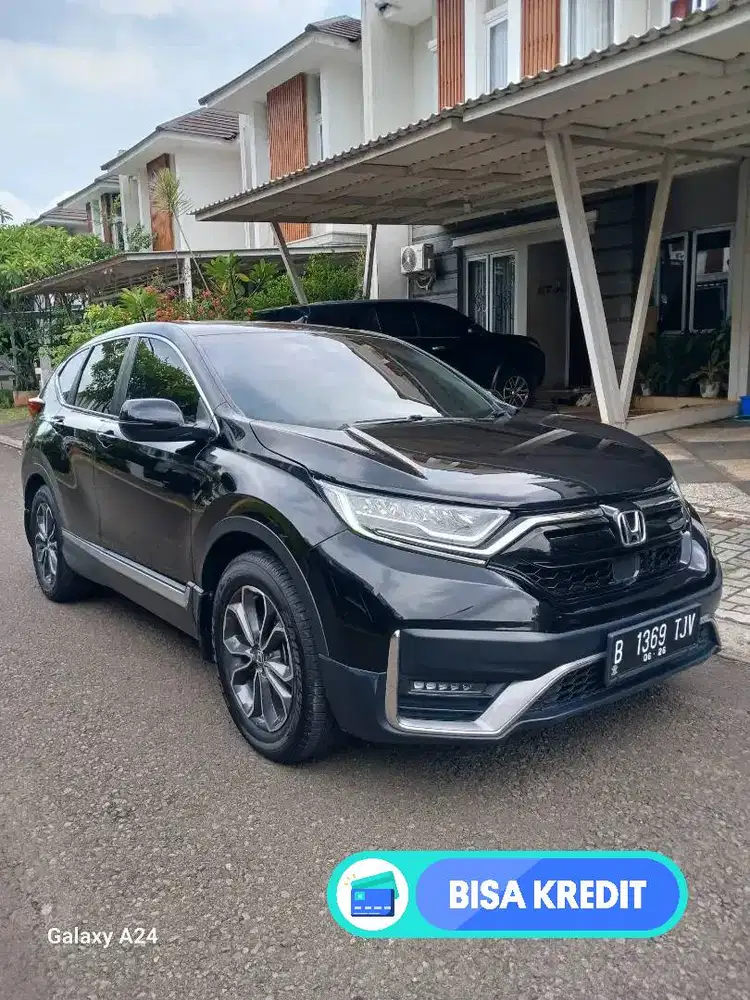 Honda crv prestige turbo sensing jual cepat. Pemilik langsung