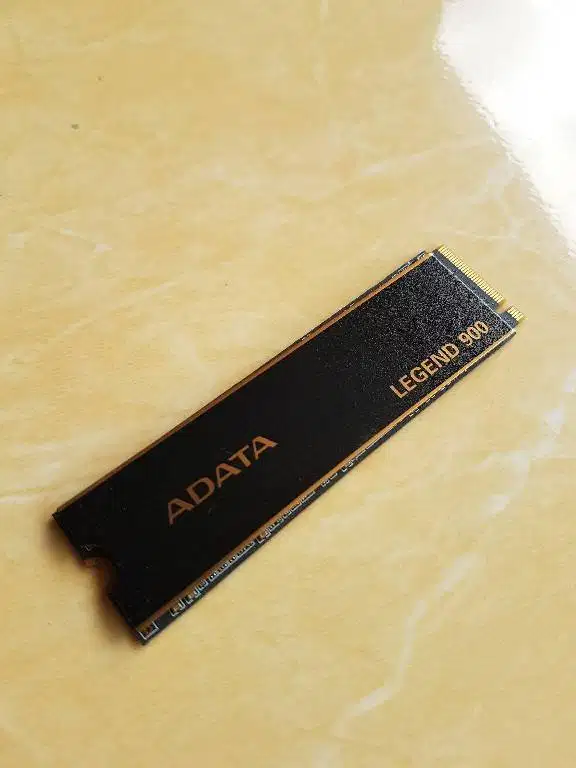 Nvme SSD Adata 512gb Legend 900 pcie gen 4.0 sehat