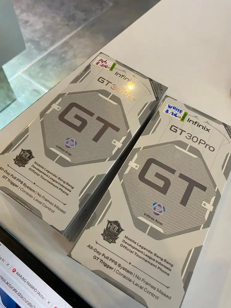 Infinix GT 30 PRO