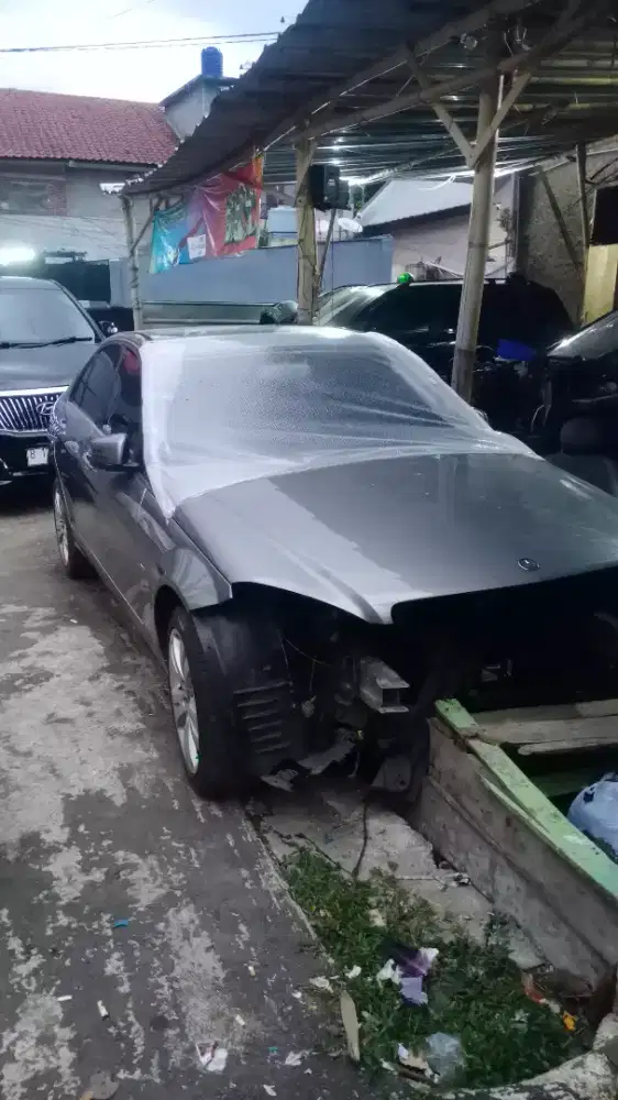 Ready Part W204 & W212