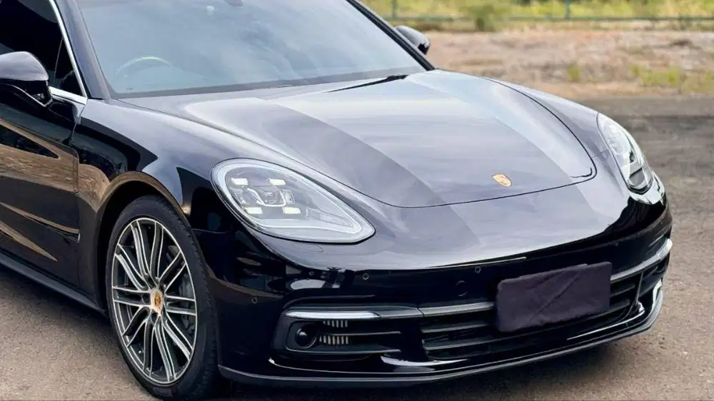 Porsche Panamera 4S 2.9 2017