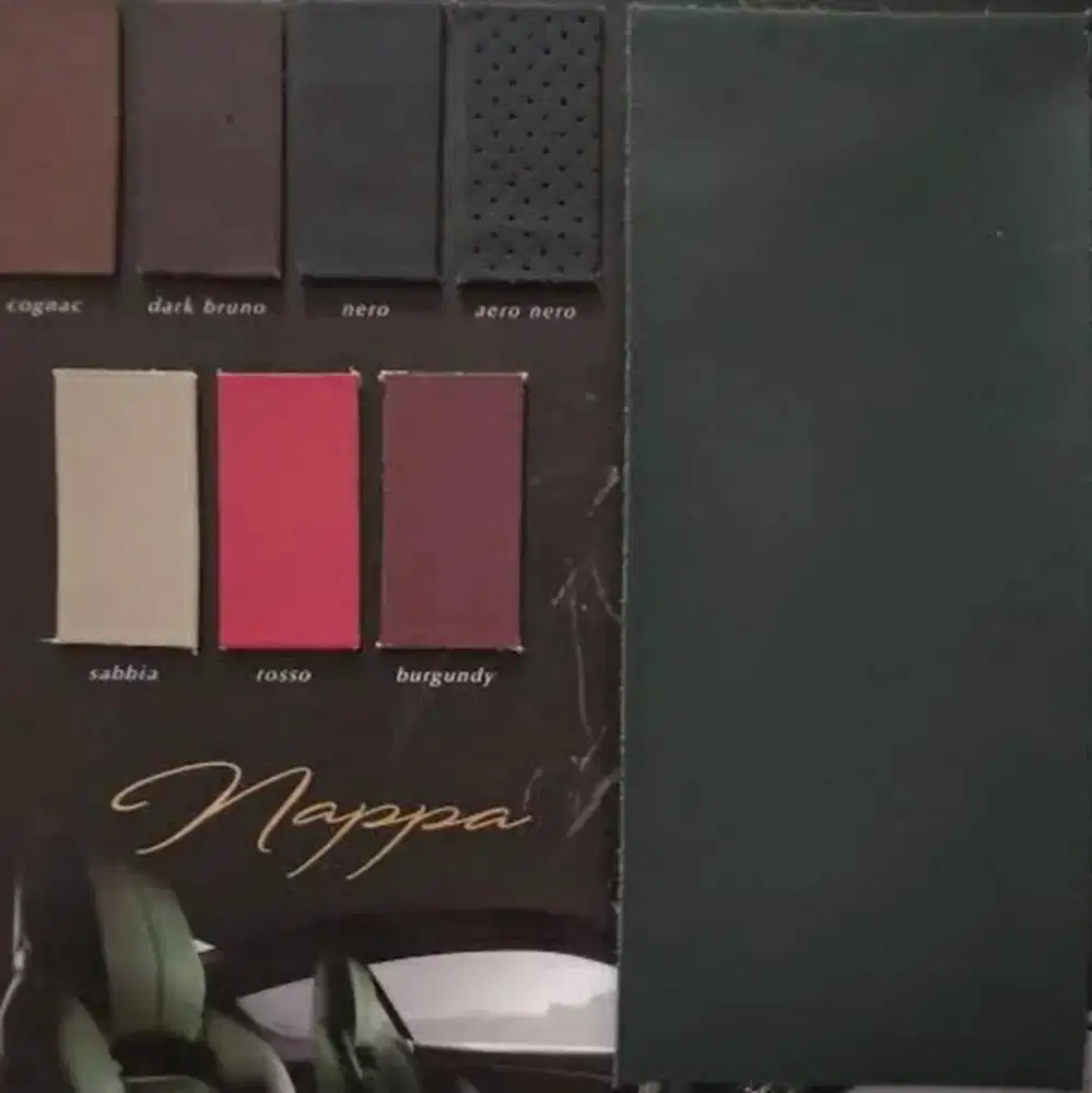 Jok permanen / paten vision levante