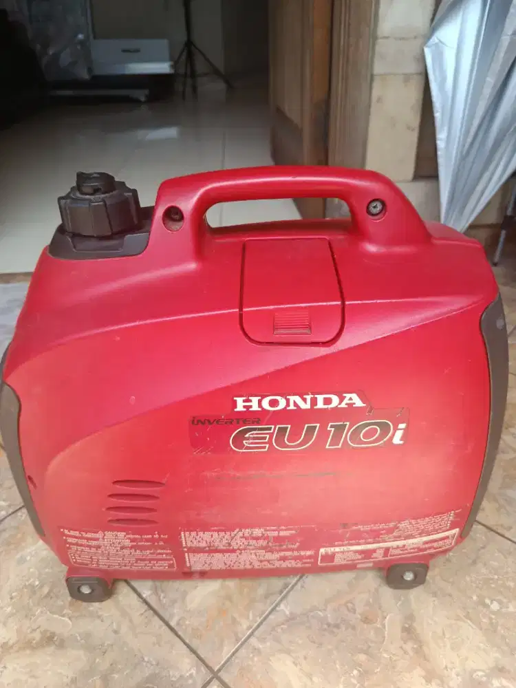Genset Honda EU 10i 1000 watt