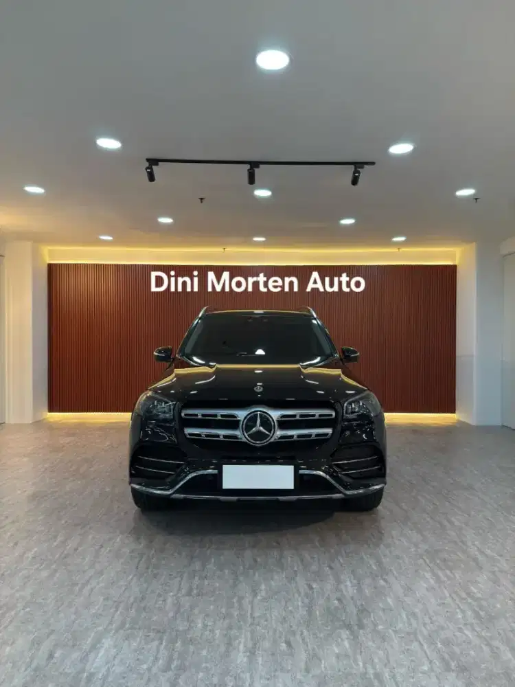 (KM 3rb) Mercedes Benz GLS450 4Matic turbo Amg 3.0 at 2022