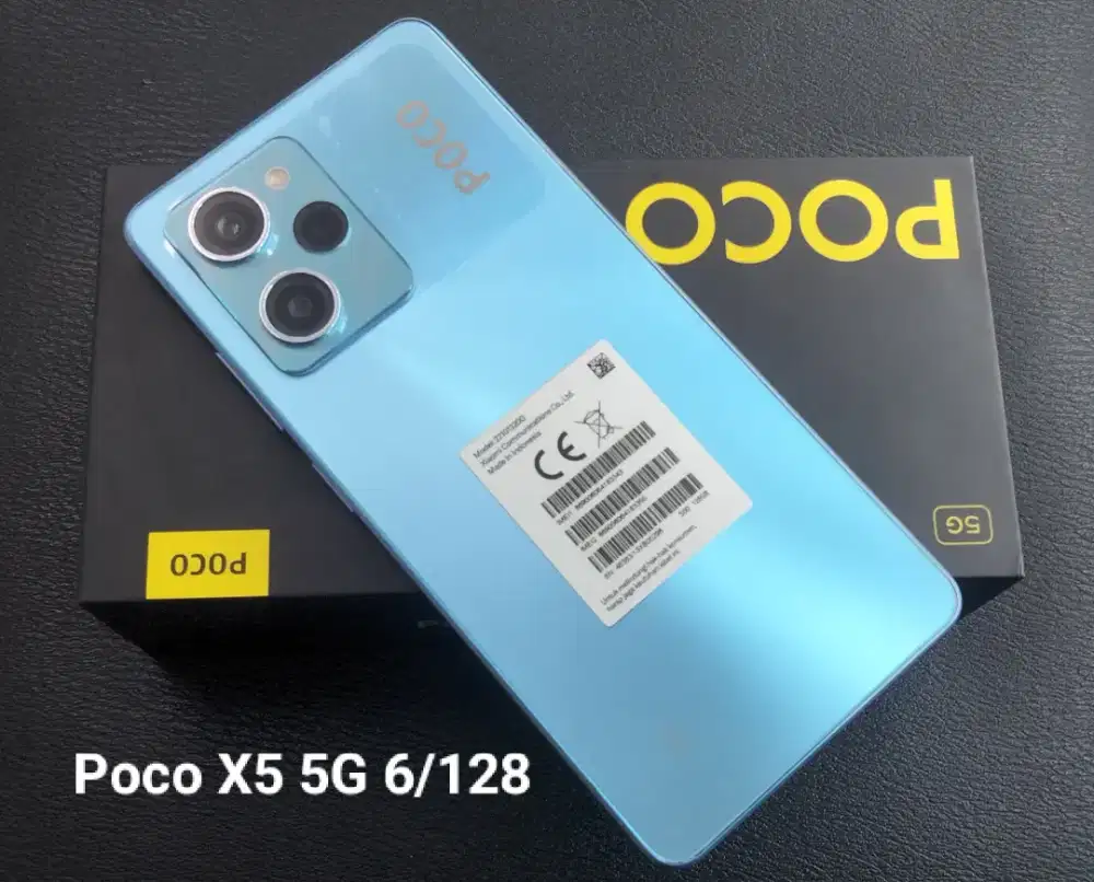 Poco X5 pro 5G 6/128