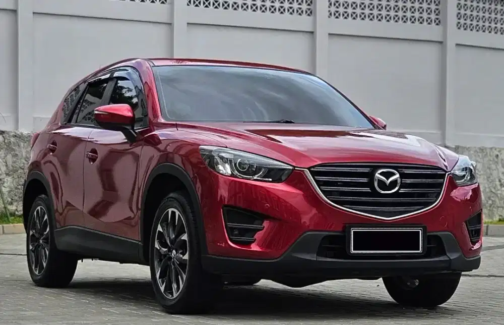 Mazda CX5 2.5 Touring AT 2015