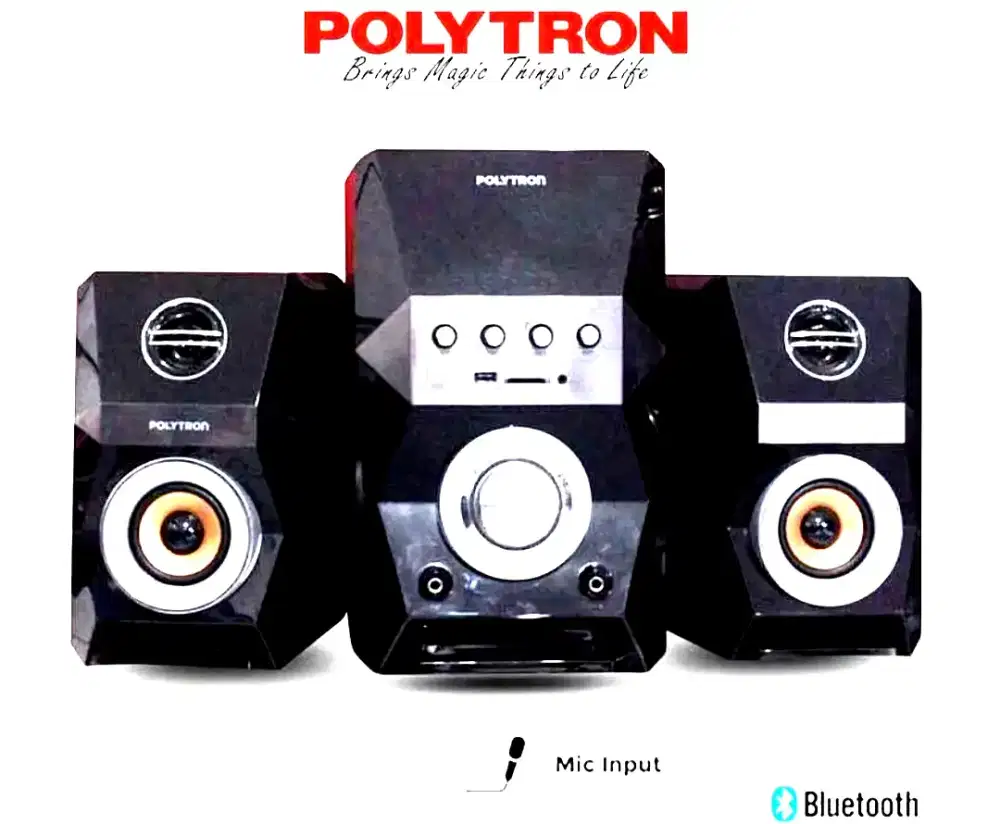 Multi Media Speaker POLYTRON