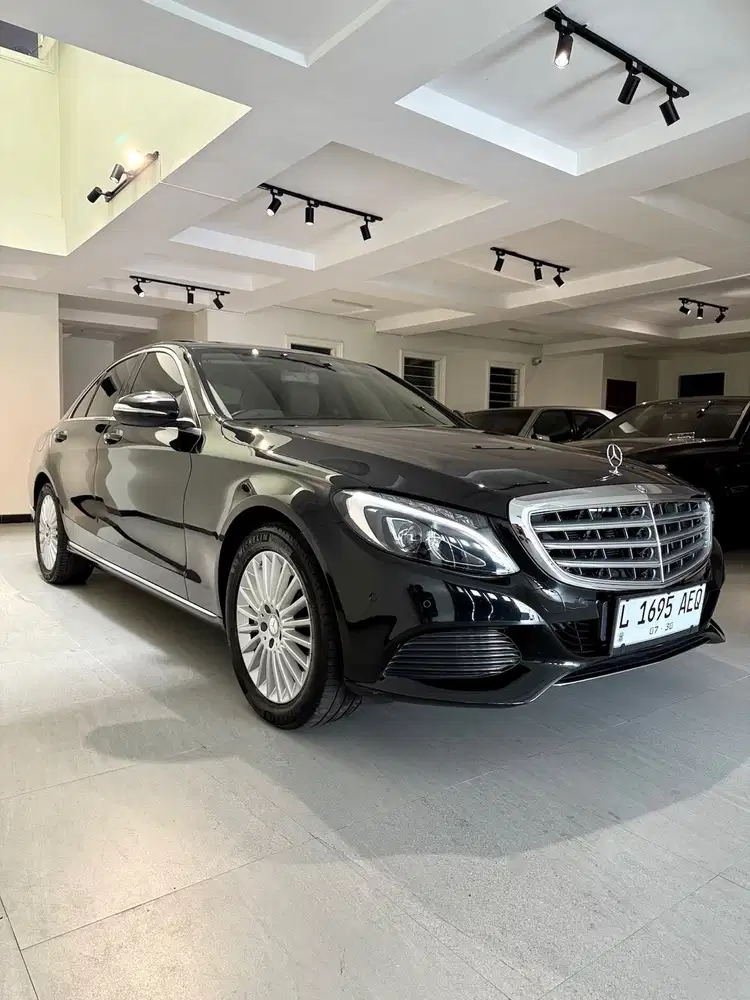 C250 EXCLUSIVE 2015 LOW KM W205 C250 2015 C250 bukan AMG C250 W205