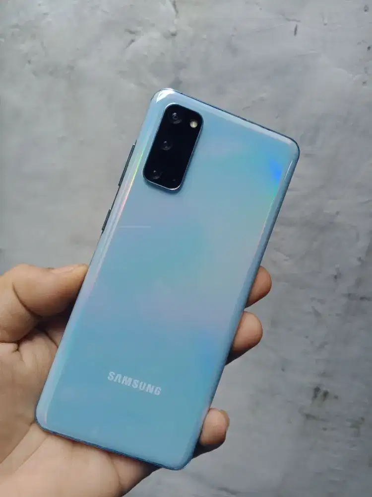 Jual samsung S20 5G ram8/128