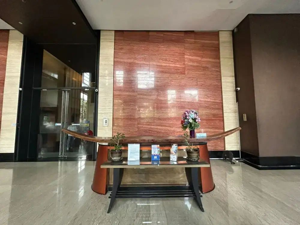 Dijual Apartemen Casablanca 3BR Semi Furnished