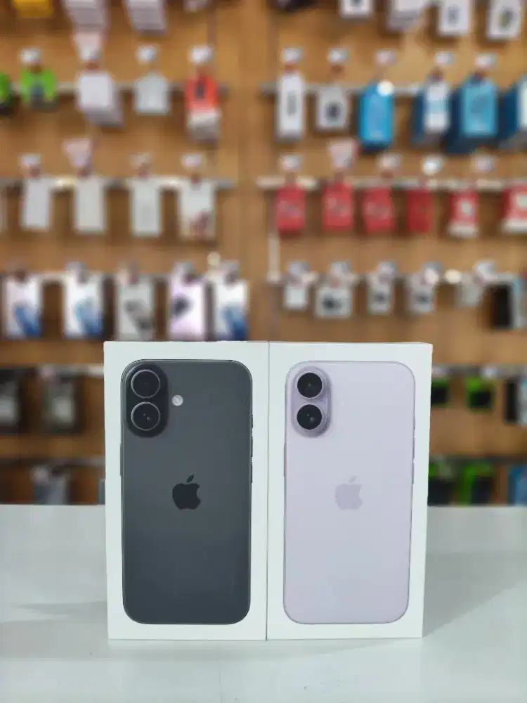 iPhone 17 256GB Basic ready garansi resmi Cash/Cicilan/TukerTambah