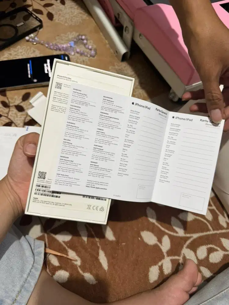 Forsale iphone 15promax