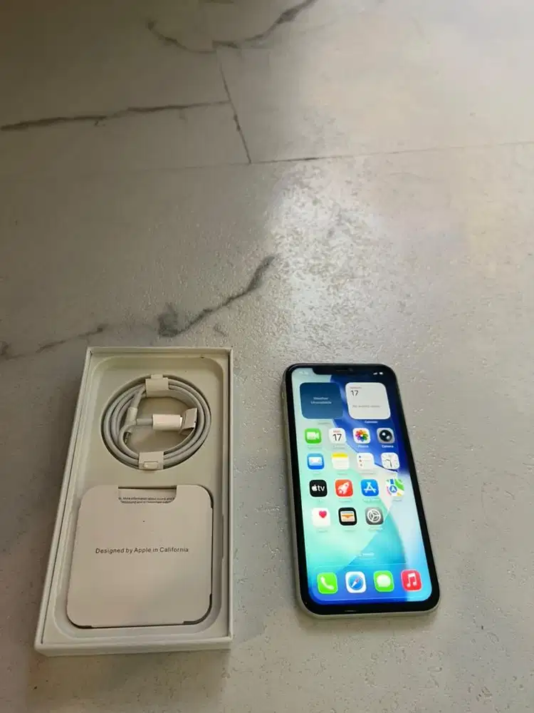 iphone 11 128gb wiihh murah baru