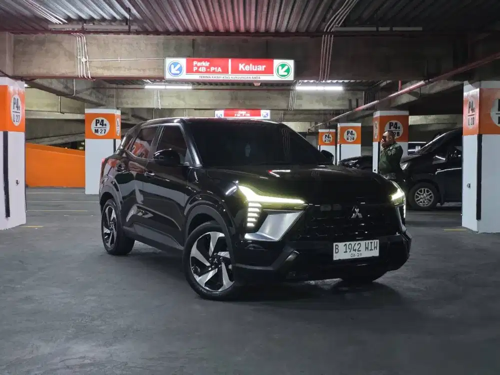 [LOW KM] Mitsubishi XForce Ultimate 2024 X-Force 2025