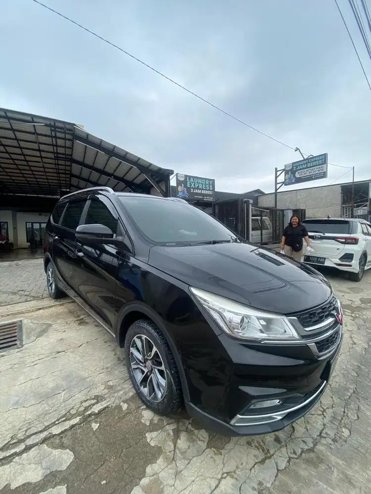 Wuling Cortez 1.5 CT LUX 2019