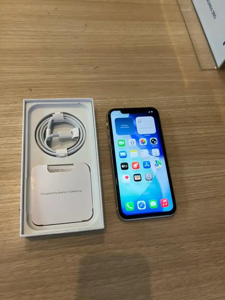 iphone 11 128gb warna putih gas