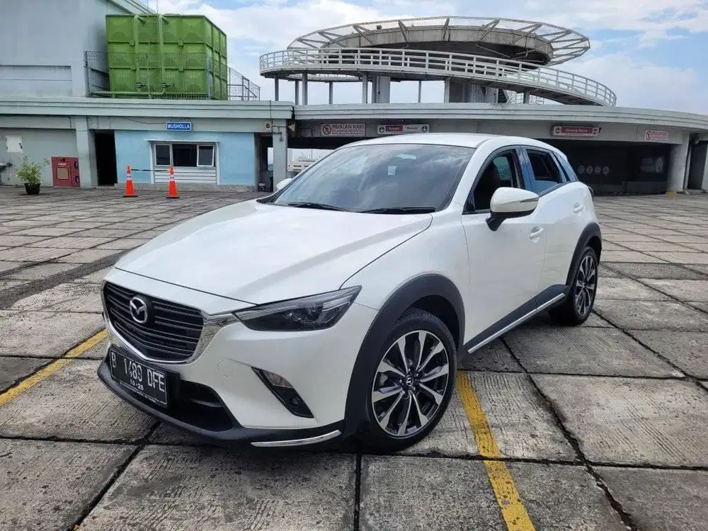 Mazda CX Sport 2021