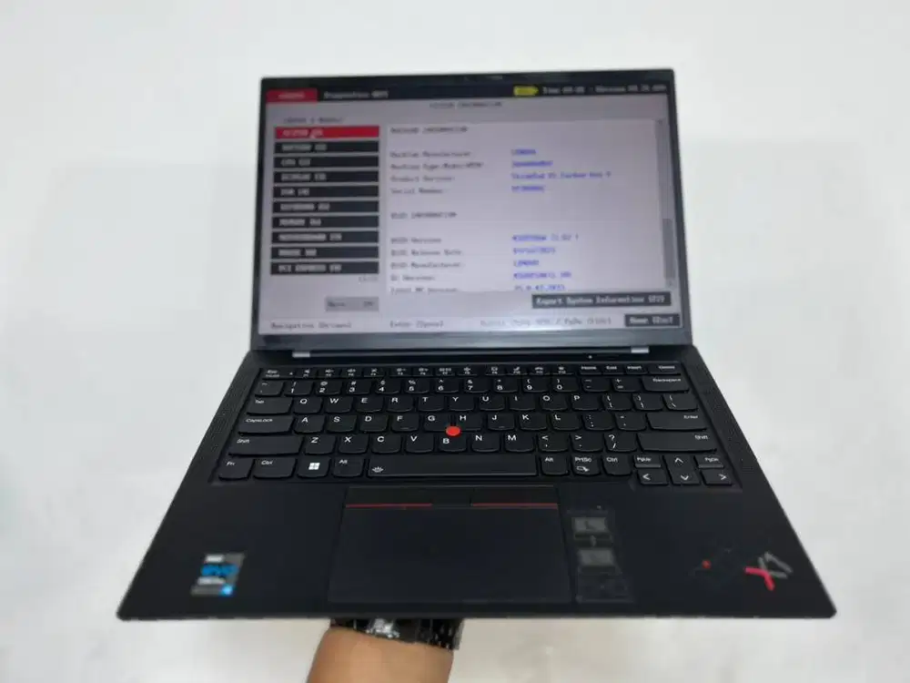 Lenovo Thinkpad X1 Carbon 9TH Core i5 GEN 11 RAM 16/256GB WJ