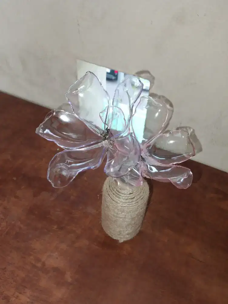 Bunga kembang kristal