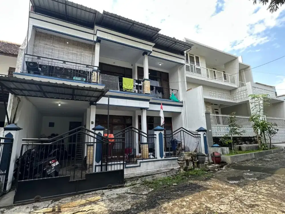 DIJUAL RUMAH KOST SENGKALING MALANG DEKAT KAMPUS UMM