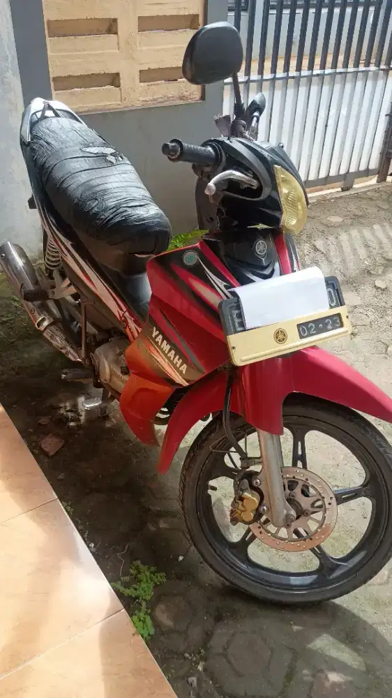 Jupiter Z Burhan Tahun 2007