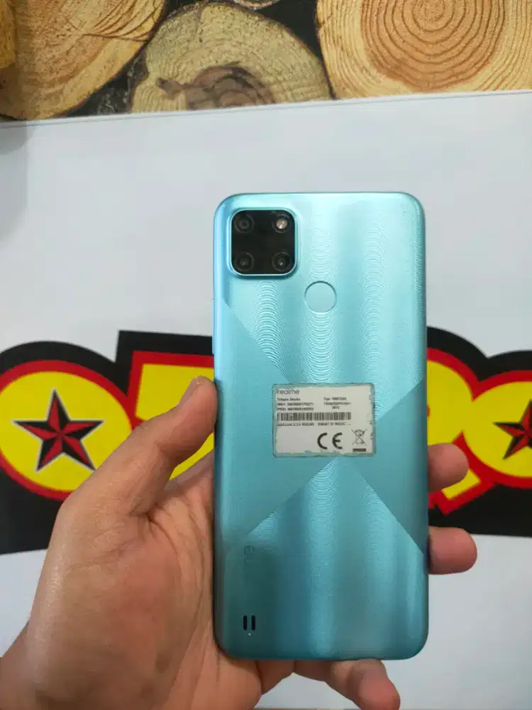 Realme c21 y 4/64
