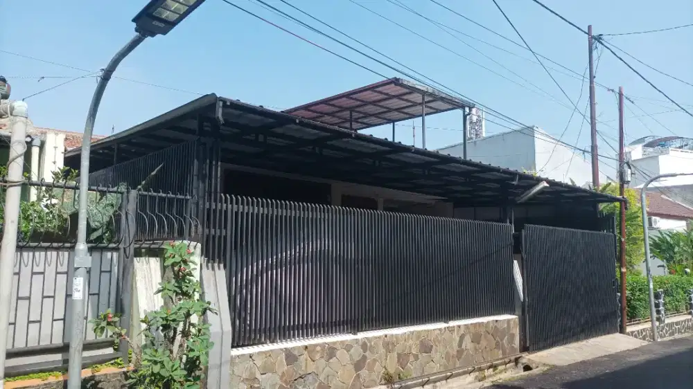 Dikontrakan Rumah Cikawao Bandung