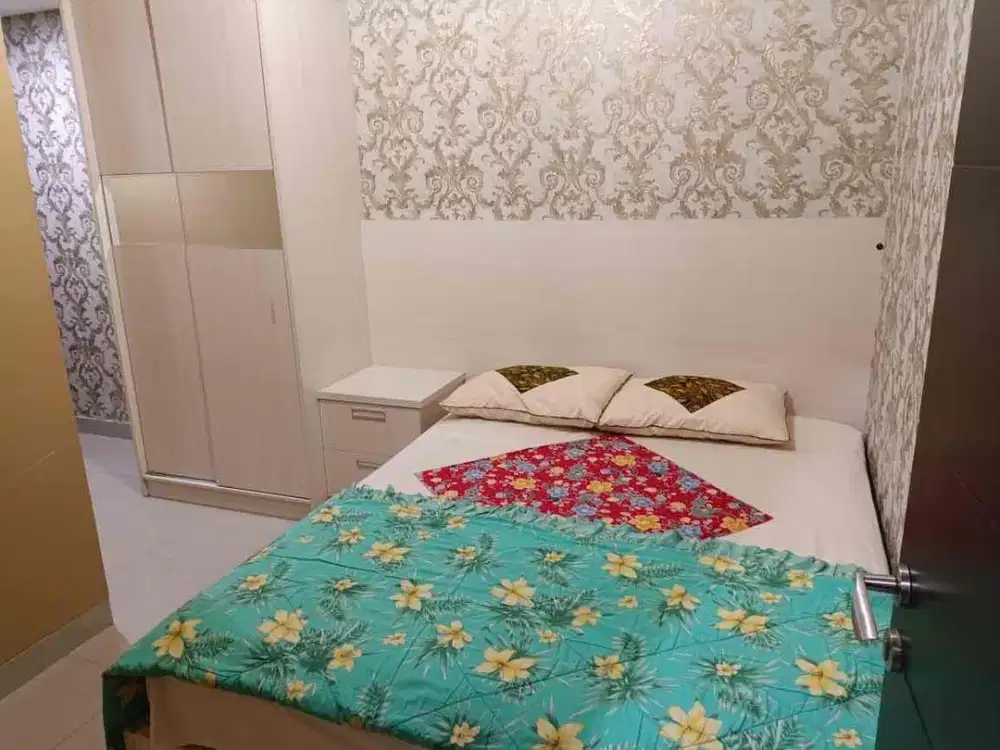 sewa apartemen papilio 2br