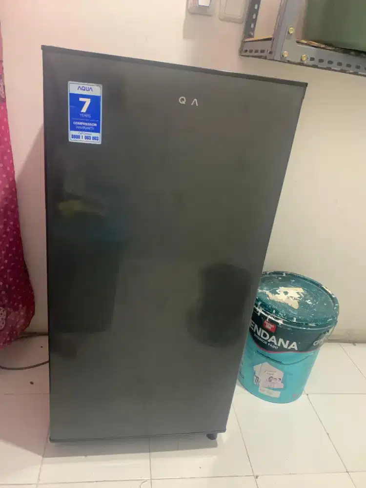 Kulkas Aqua Bekas 1 Pintu