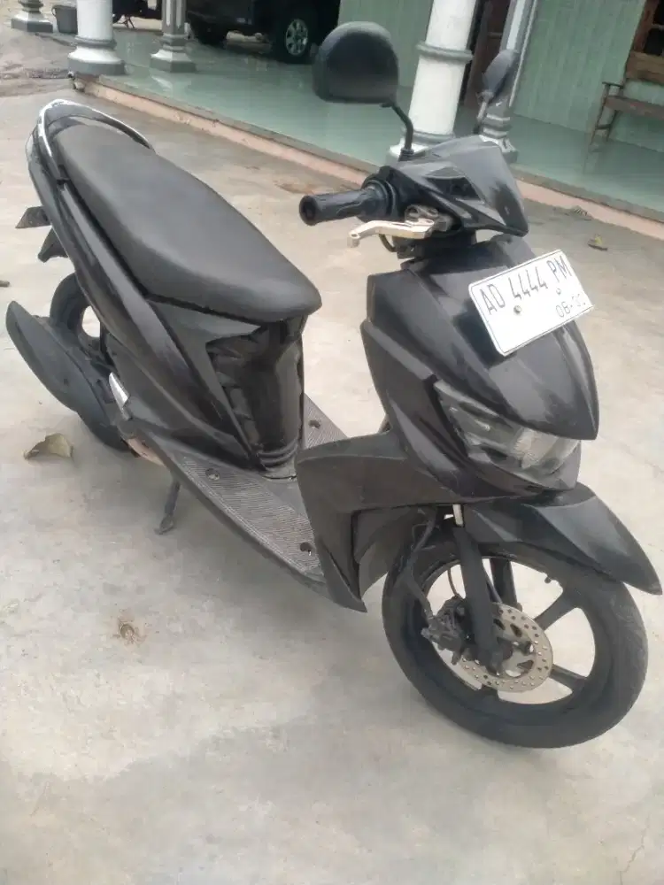 Mio soul GT 2013st mesin bagus halus stater jrenk