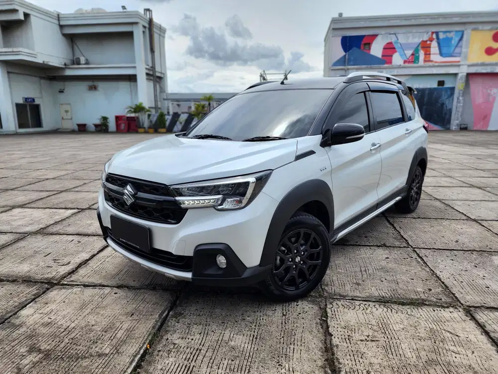 [13RB] SUZUKI XL 7 ALPHA HYBRID MATIC XL7 HYBRID TWOTONE 2024
