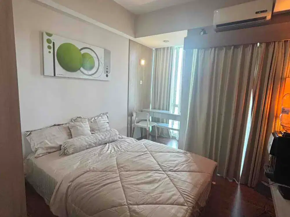disewakan apartemen papilio studio