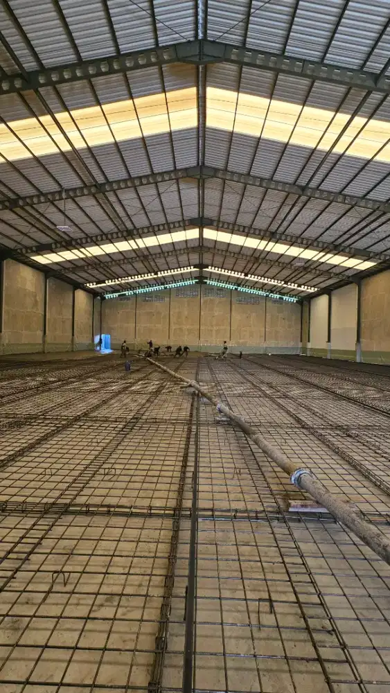 Jasa Kontraktor Finishing Struktur Arsitektur