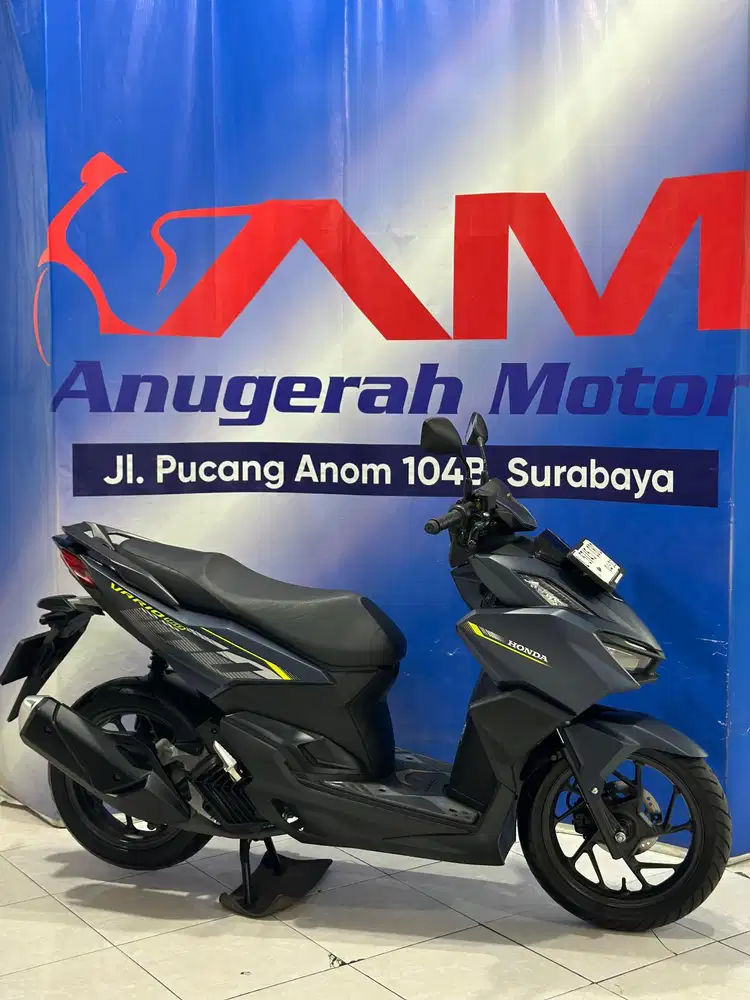 Low KM ‼️ Honda Vario 160 Cbs Tahun 2025